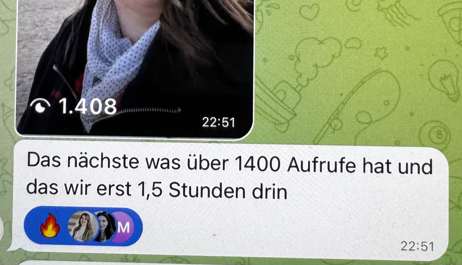 Feedback zu Instagram to GO