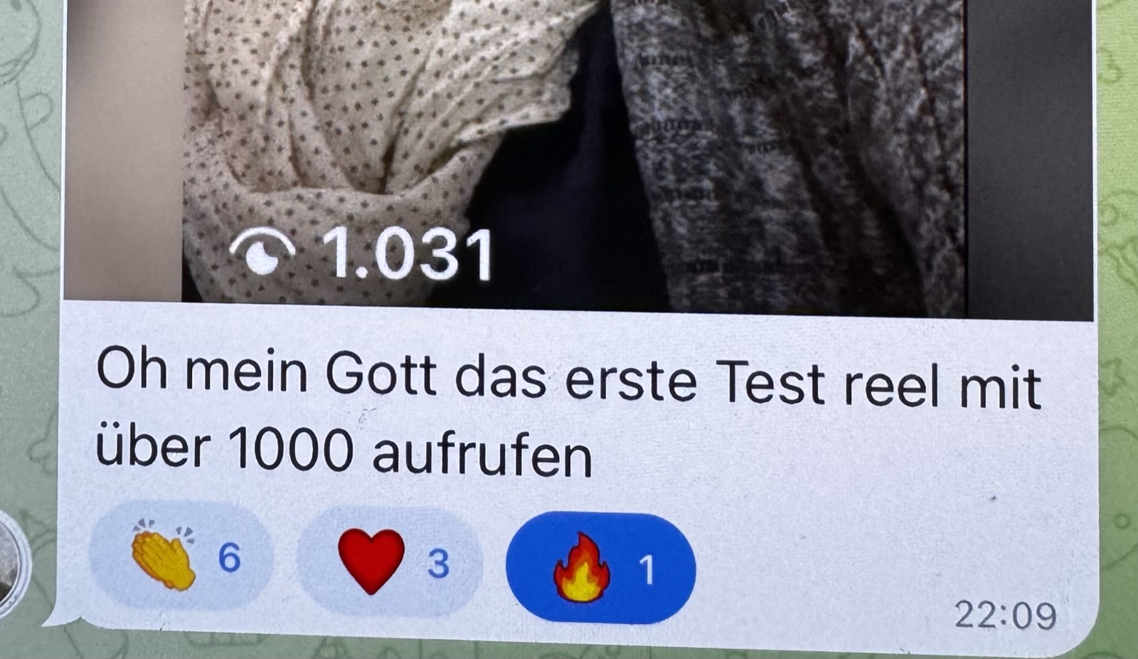 Feedback zu Instagram to GO