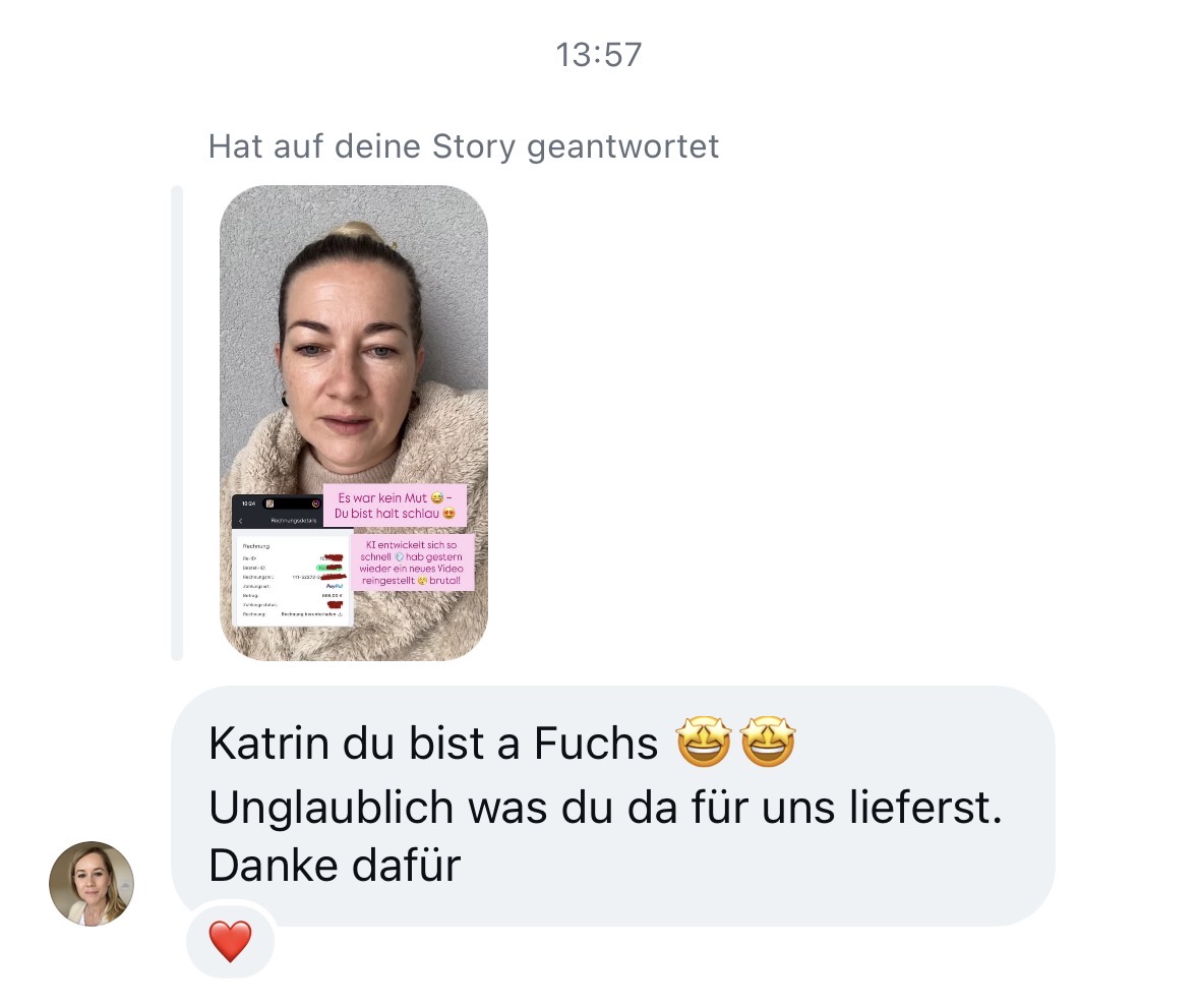 Feedback zu KI to GO
